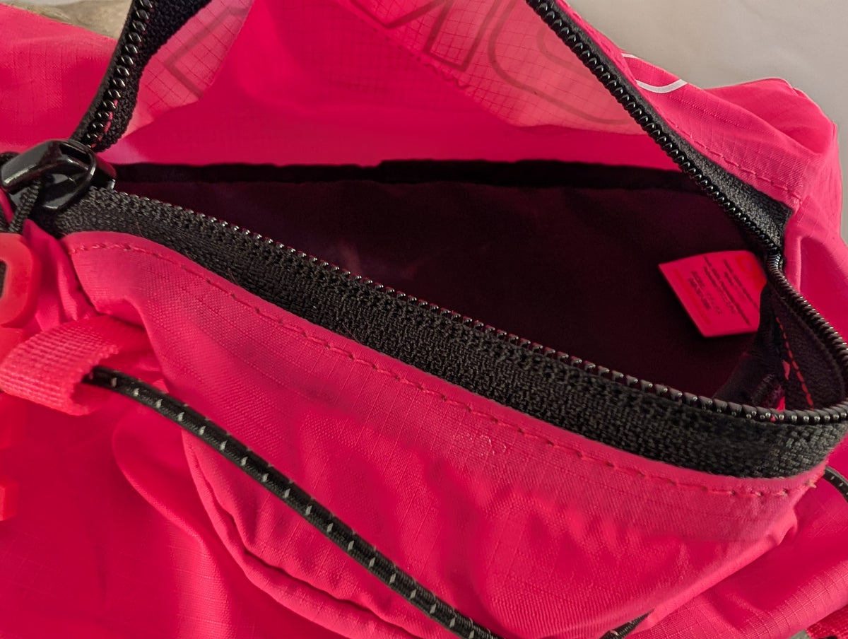 OMM, Waistbelt 3,Pink, adjustable (AC0033)