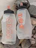 OMM,Soft Flasks x 2 , 350 ml,  Bite valve (AH0022)