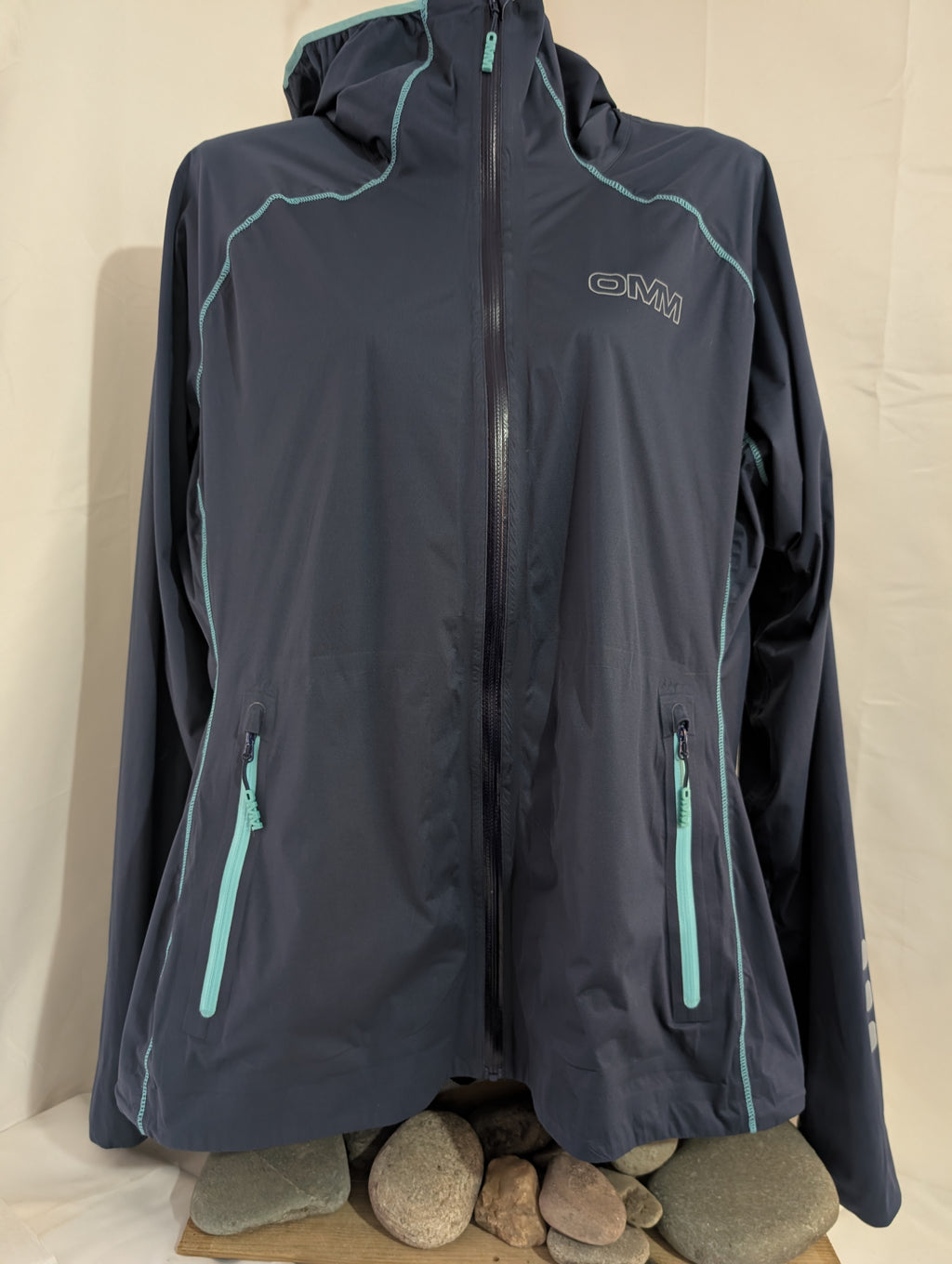 OMM, Kamleika , Women's waterproof trail/ultra  running  jacket (CJ0091)