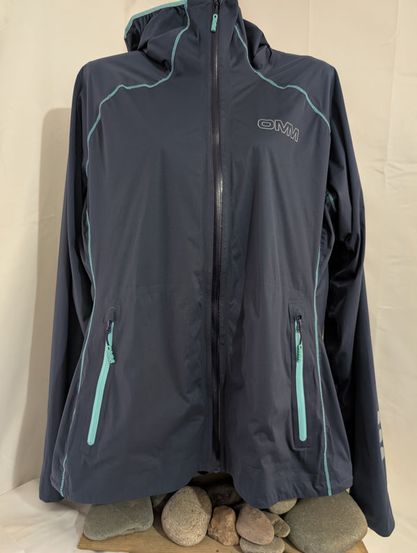OMM, Kamleika , Women's waterproof trail/ultra  running  jacket (CJ0091)