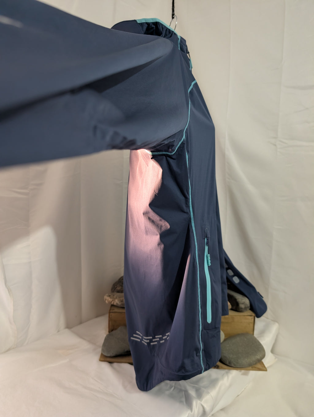 OMM, Kamleika , Women's waterproof trail/ultra  running  jacket (CJ0091)
