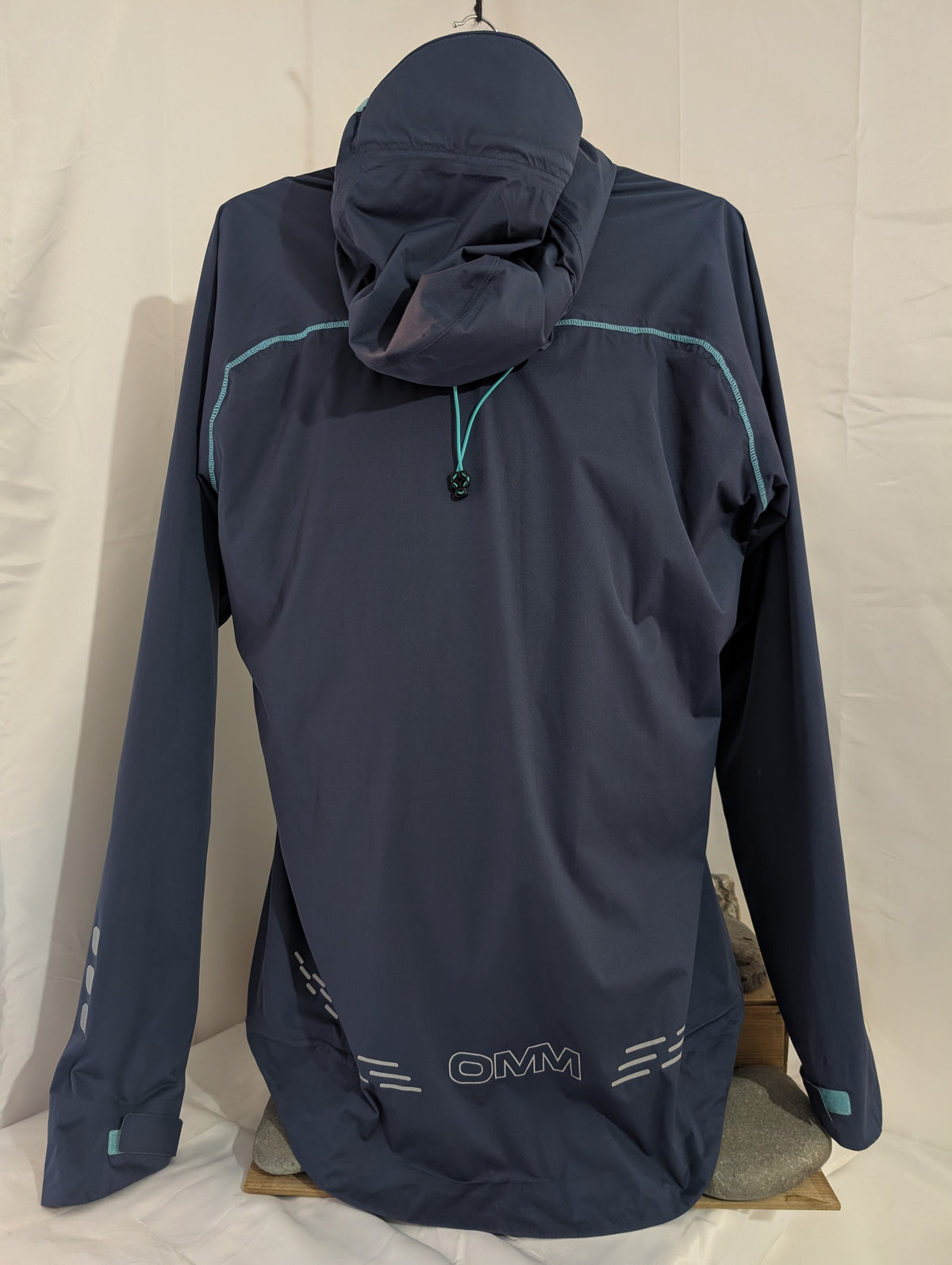 OMM, Kamleika , Women's waterproof trail/ultra  running  jacket (CJ0091)
