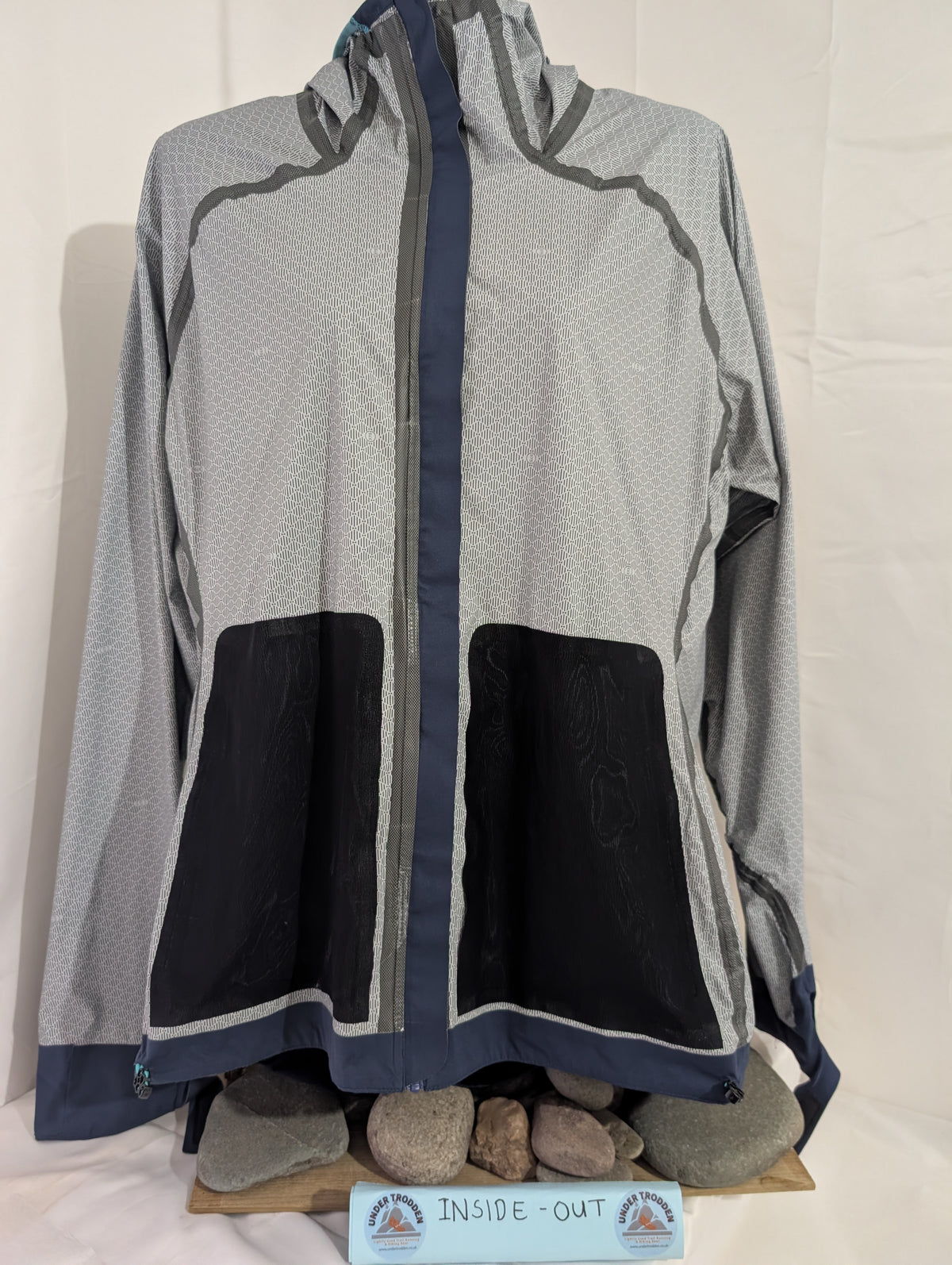 OMM, Kamleika , Women's waterproof trail/ultra  running  jacket (CJ0091)