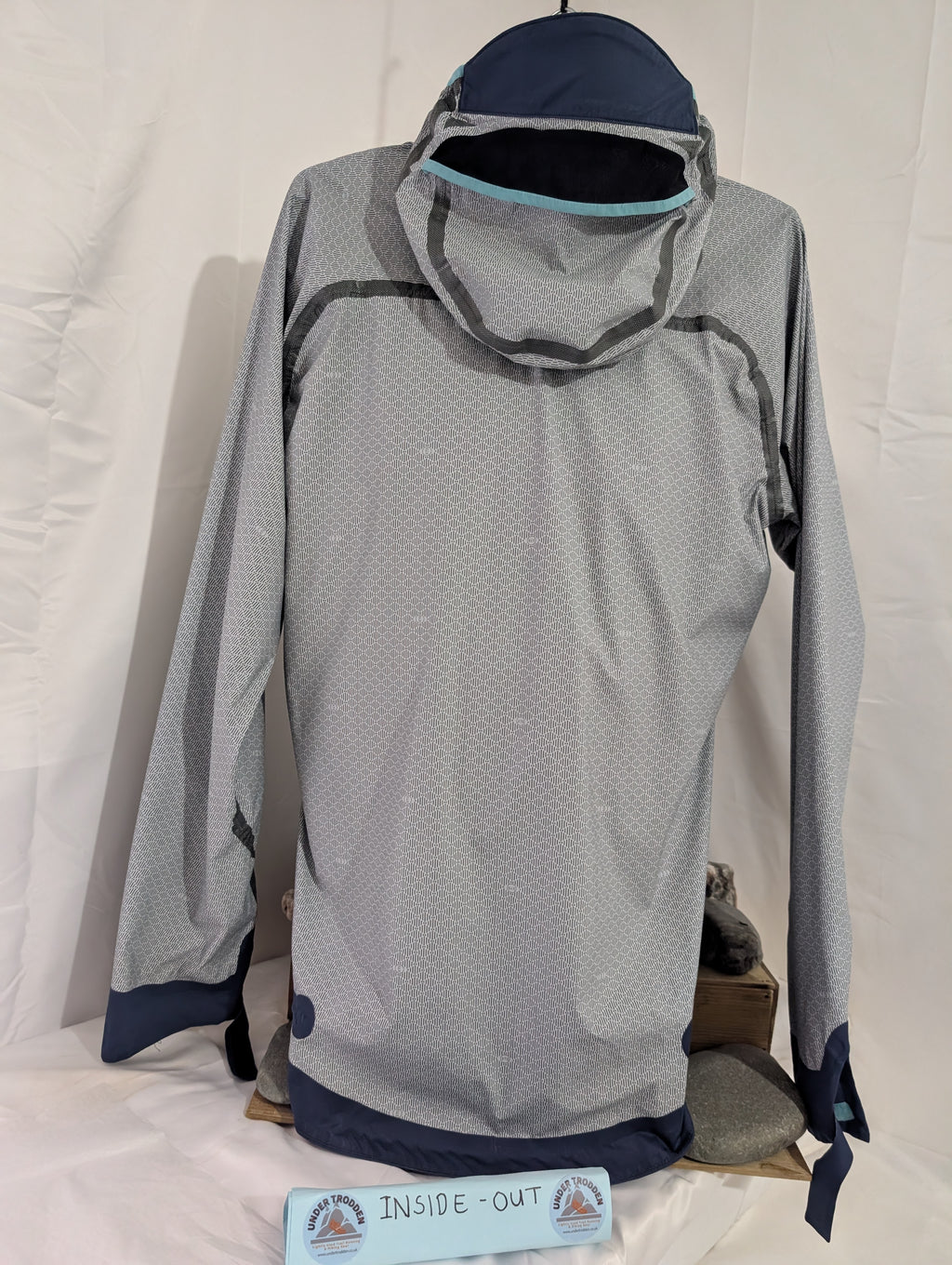 OMM, Kamleika , Women's waterproof trail/ultra  running  jacket (CJ0091)