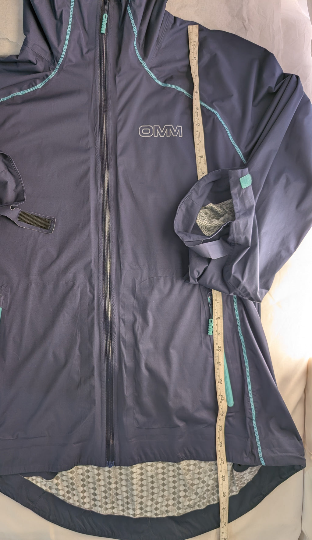 OMM, Kamleika , Women's waterproof trail/ultra  running  jacket (CJ0091)