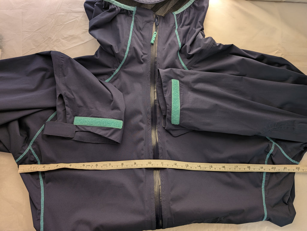 OMM, Kamleika , Women's waterproof trail/ultra  running  jacket (CJ0091)