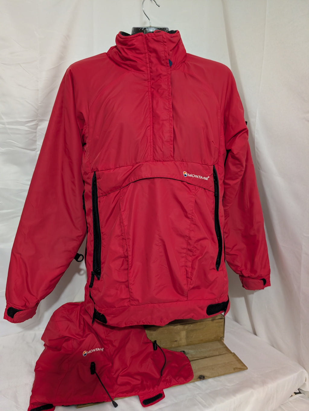 Montane, Extreme Smock, Women's hiking jacket, size 10 (CJ0094)