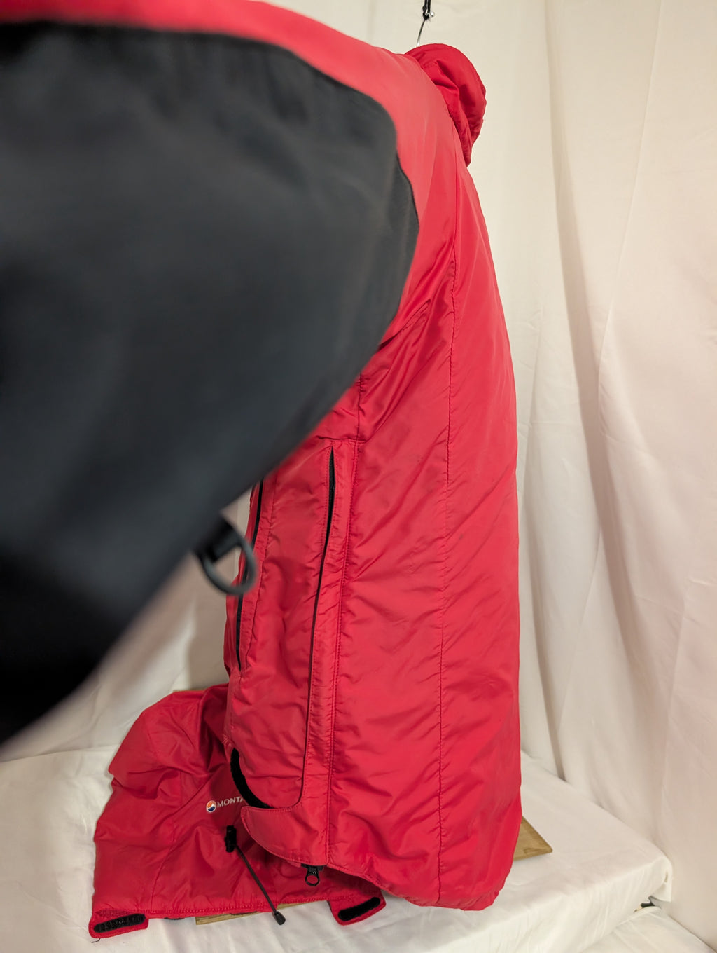 Montane, Extreme Smock, Women's hiking jacket, size 10 (CJ0094)