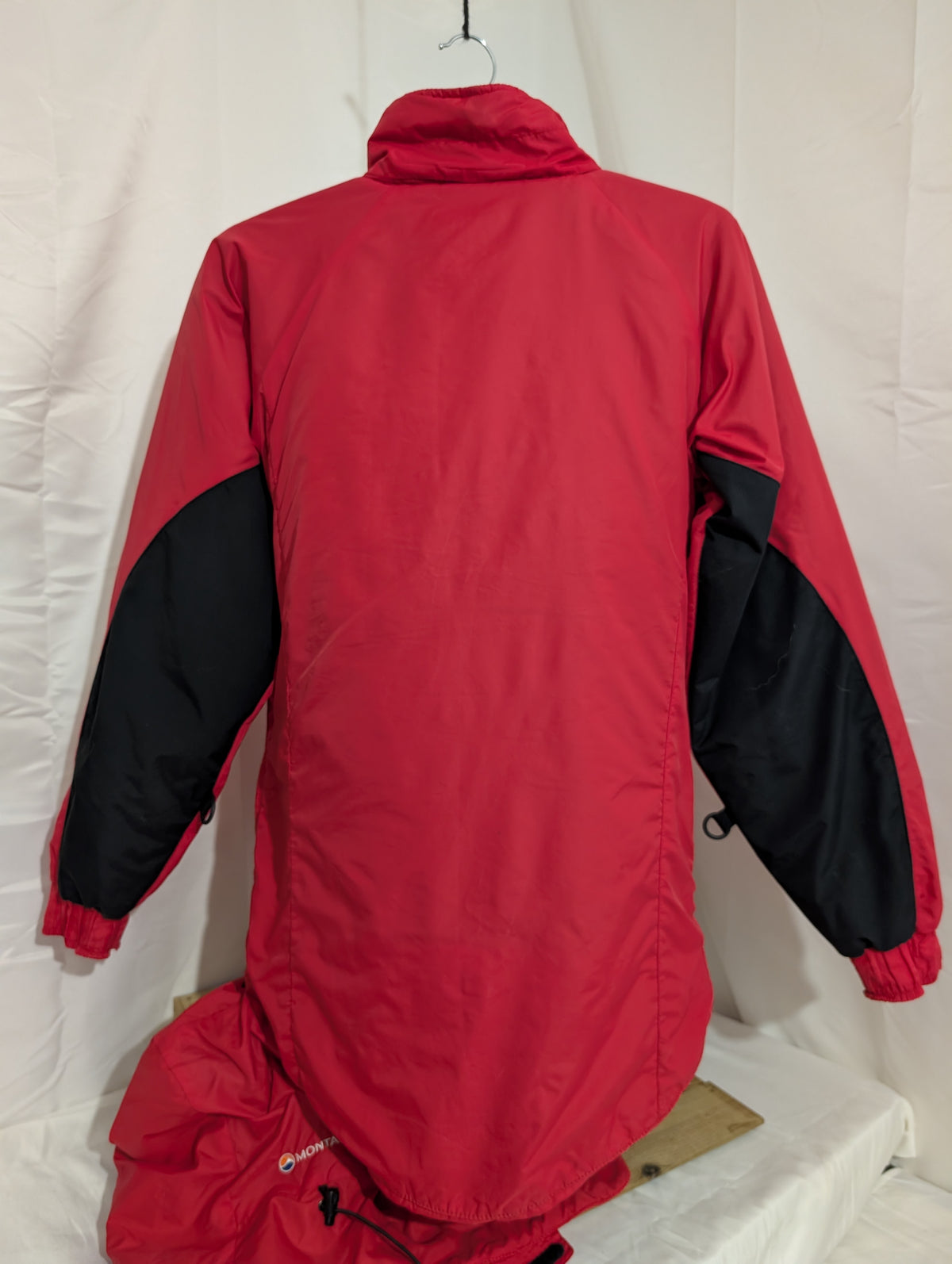 Montane, Extreme Smock, Women's hiking jacket, size 10 (CJ0094)
