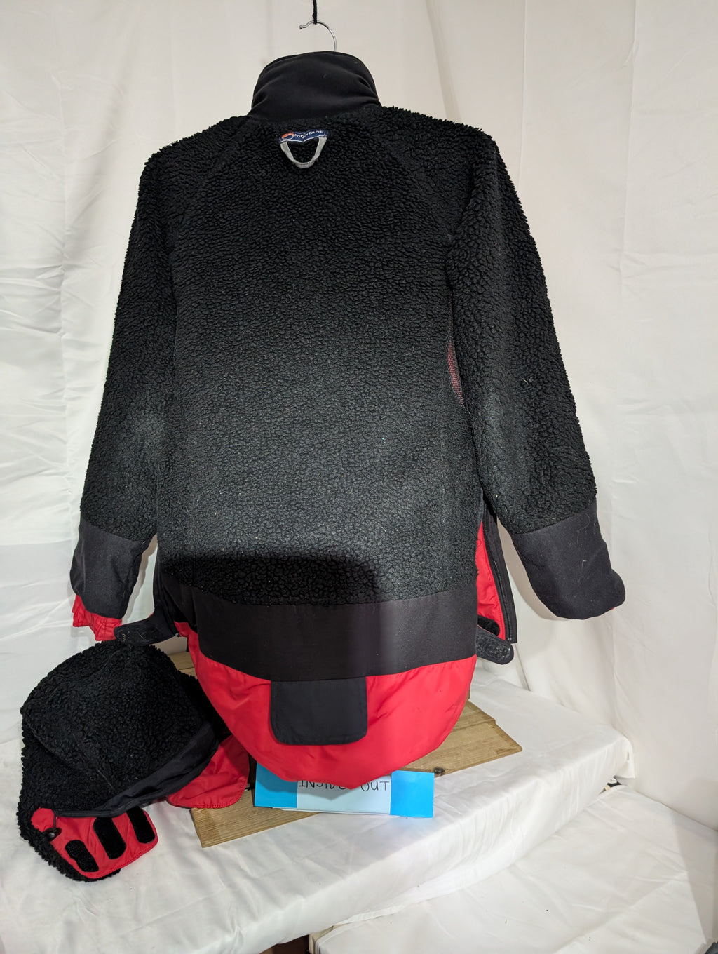 Montane, Extreme Smock, Women's hiking jacket, size 10 (CJ0094)