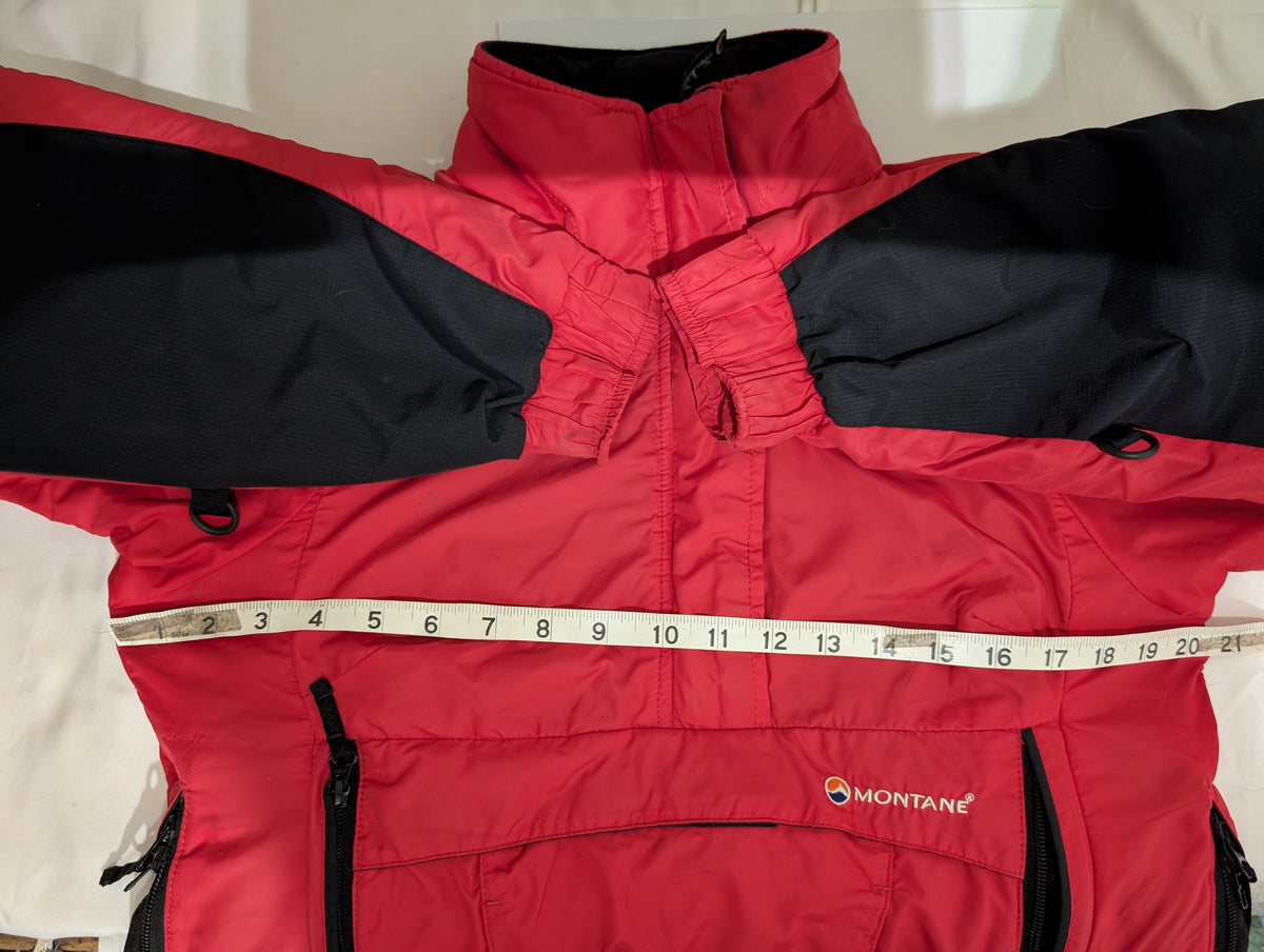 Montane, Extreme Smock, Women's hiking jacket, size 10 (CJ0094)