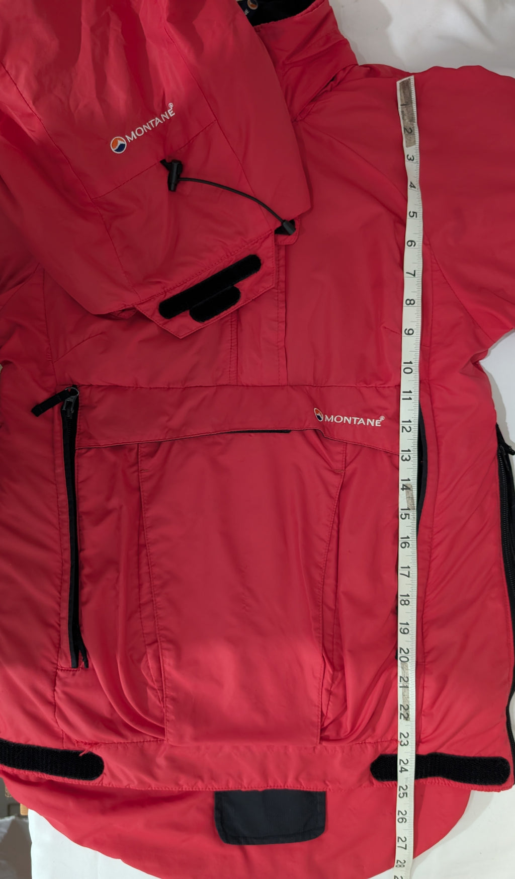 Montane, Extreme Smock, Women's hiking jacket, size 10 (CJ0094)