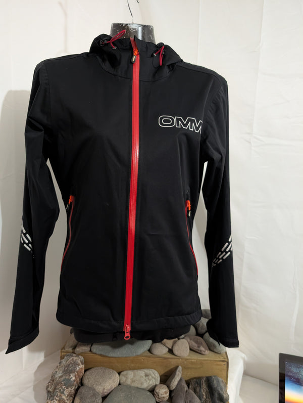 OMM, Kamleika Race II, Women's waterproof trail running jacket, size S (CJ0093)