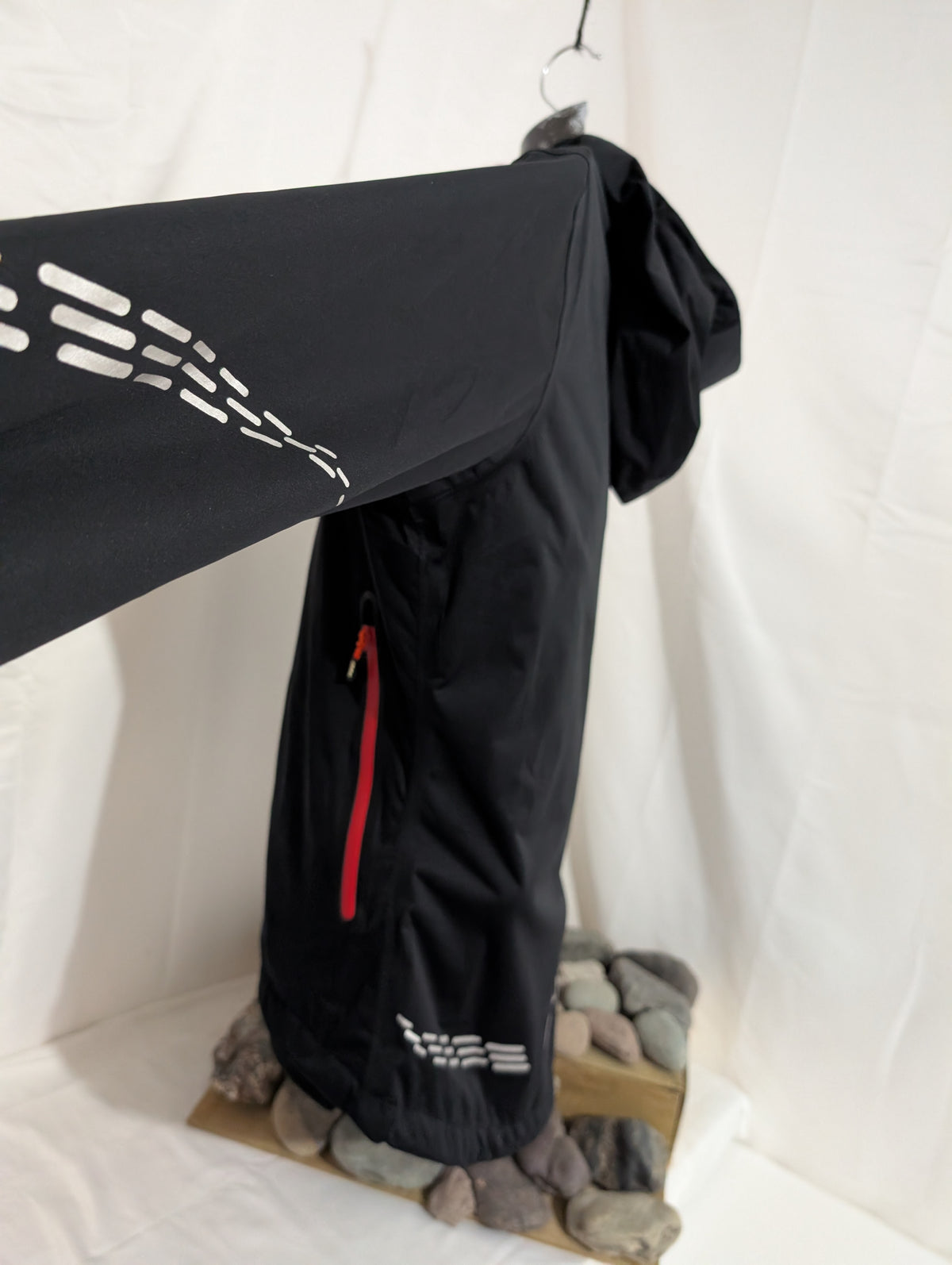 OMM, Kamleika Race II, Women's waterproof trail running jacket, size S (CJ0093)