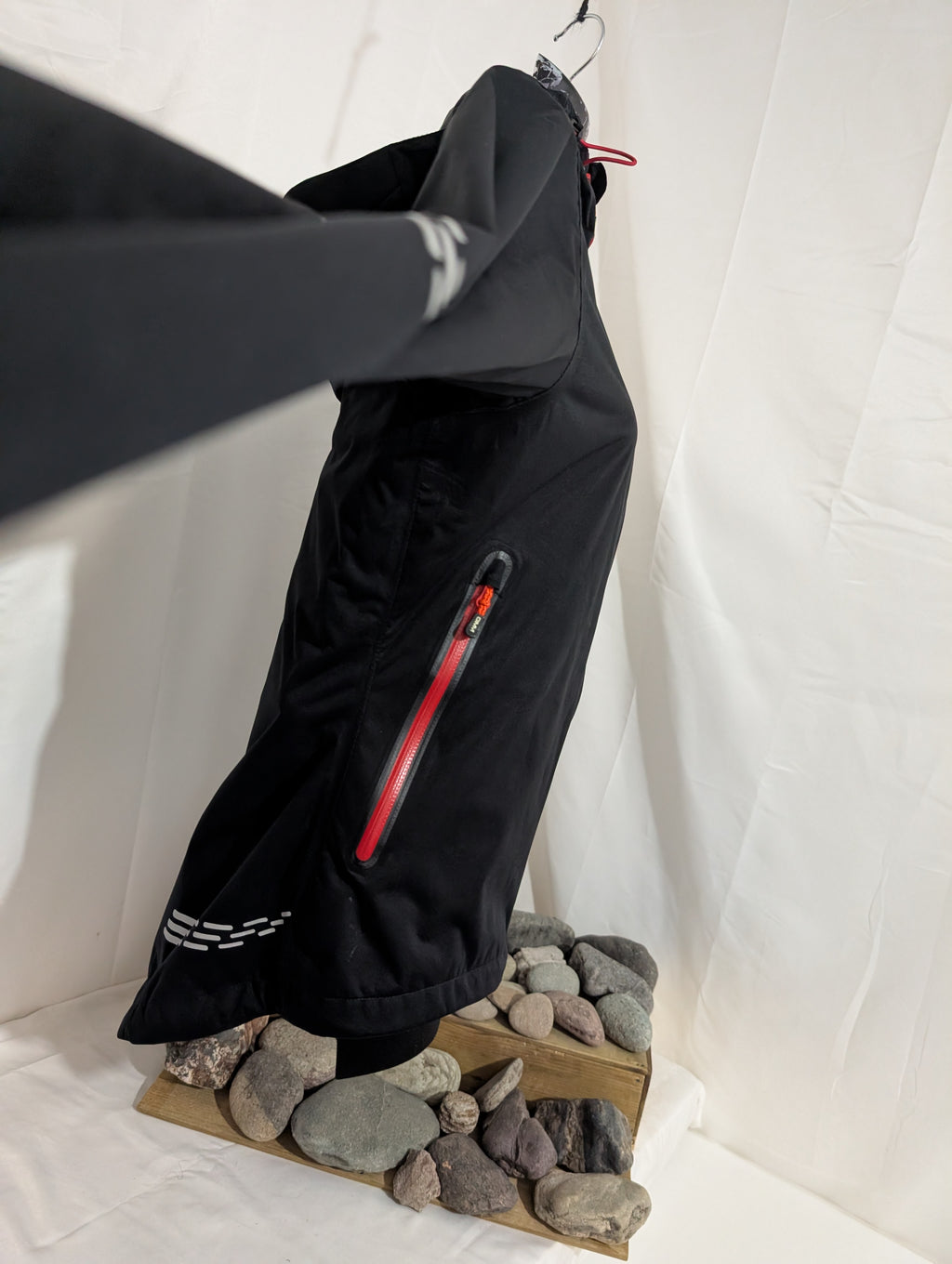 OMM, Kamleika Race II, Women's waterproof trail running jacket, size S (CJ0093)
