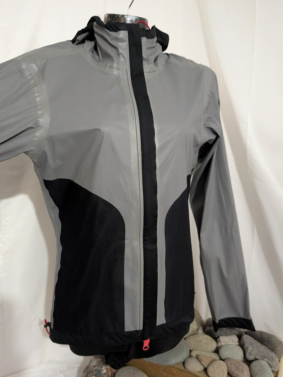 OMM, Kamleika Race II, Women's waterproof trail running jacket, size S (CJ0093)