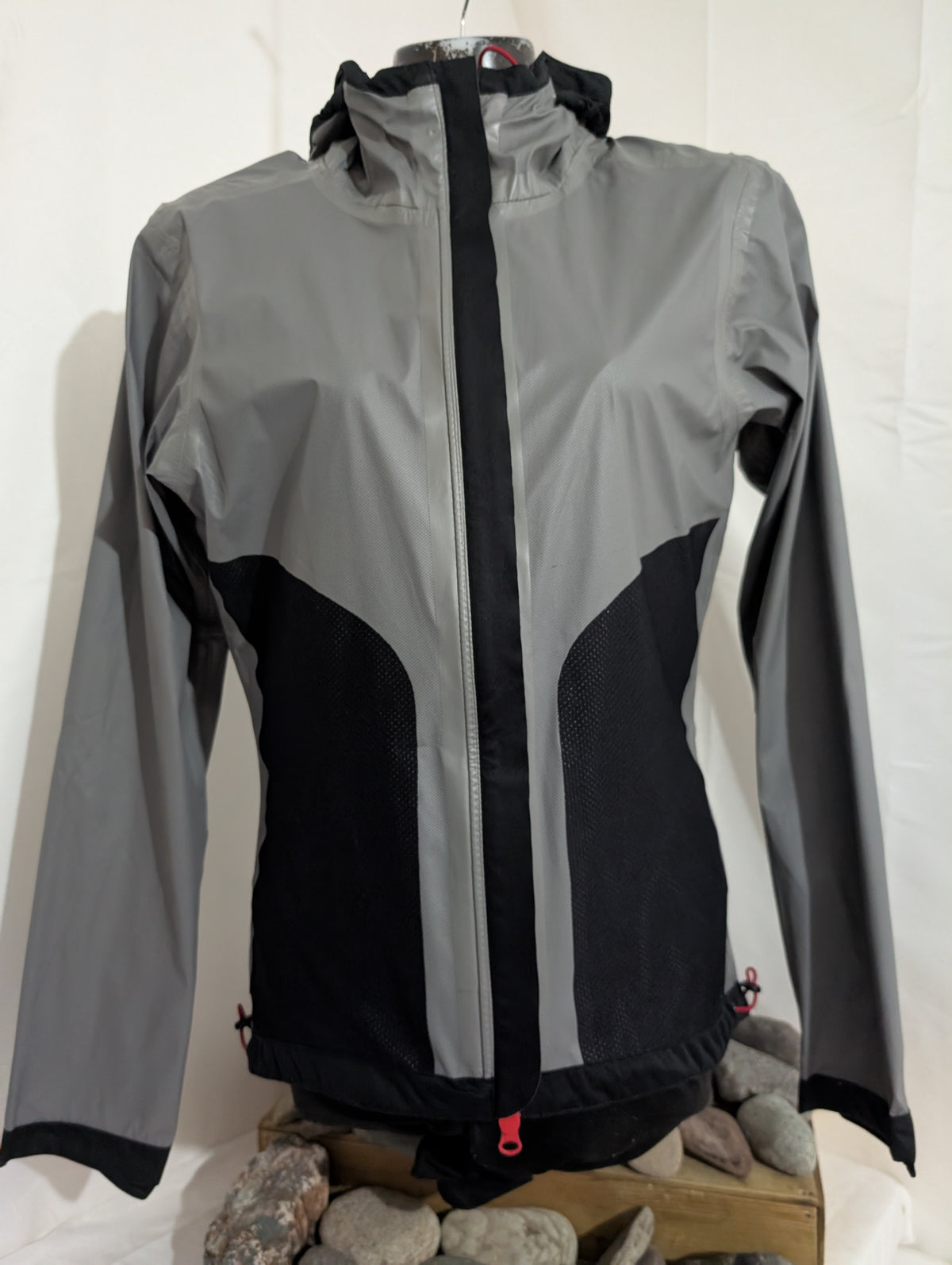 OMM, Kamleika Race II, Women's waterproof trail running jacket, size S (CJ0093)