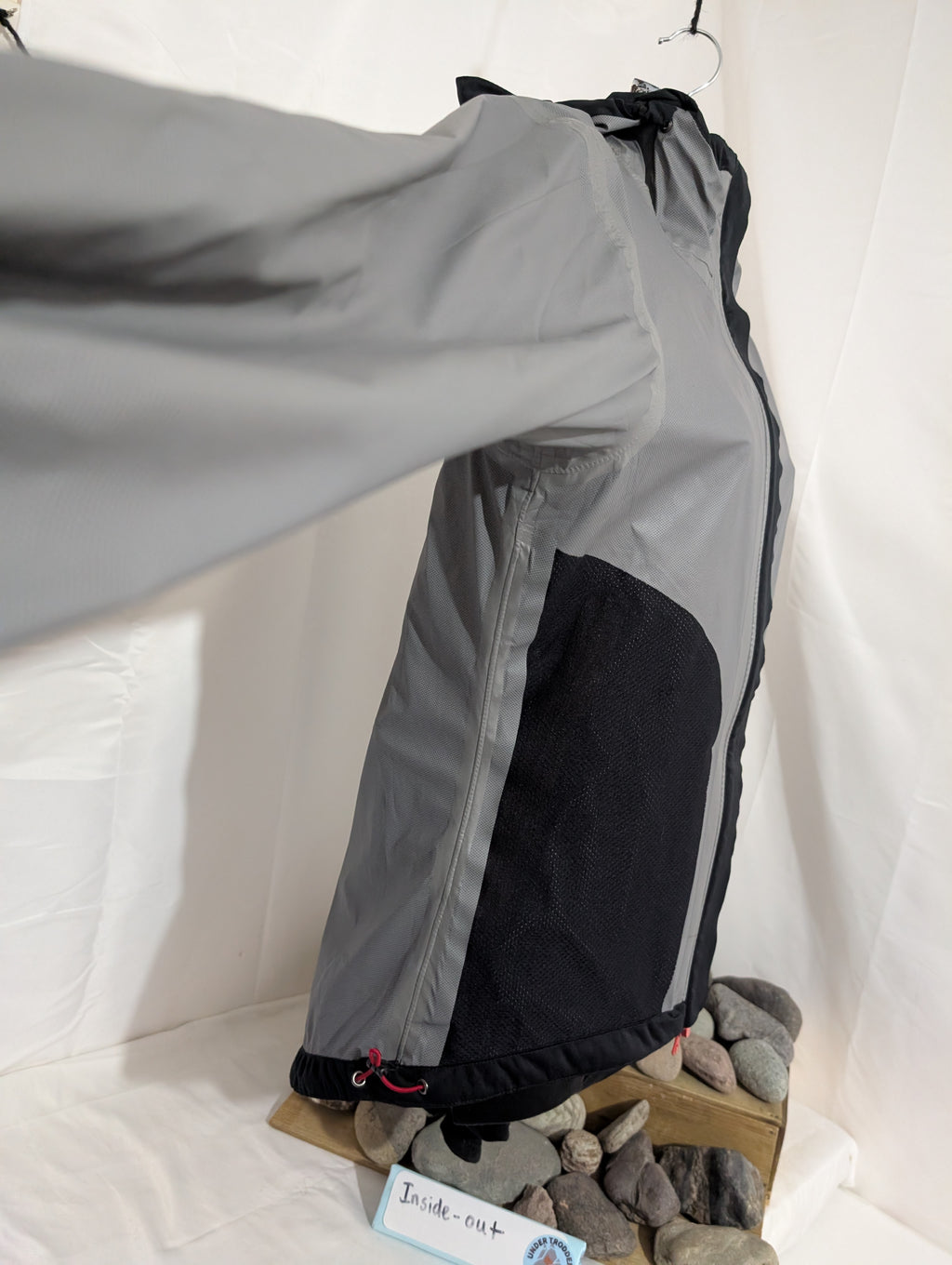 OMM, Kamleika Race II, Women's waterproof trail running jacket, size S (CJ0093)
