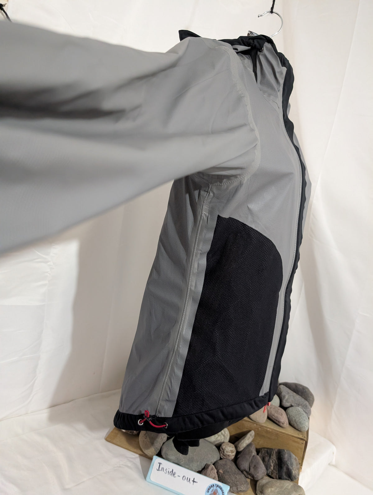 OMM, Kamleika Race II, Women's waterproof trail running jacket, size S (CJ0093)