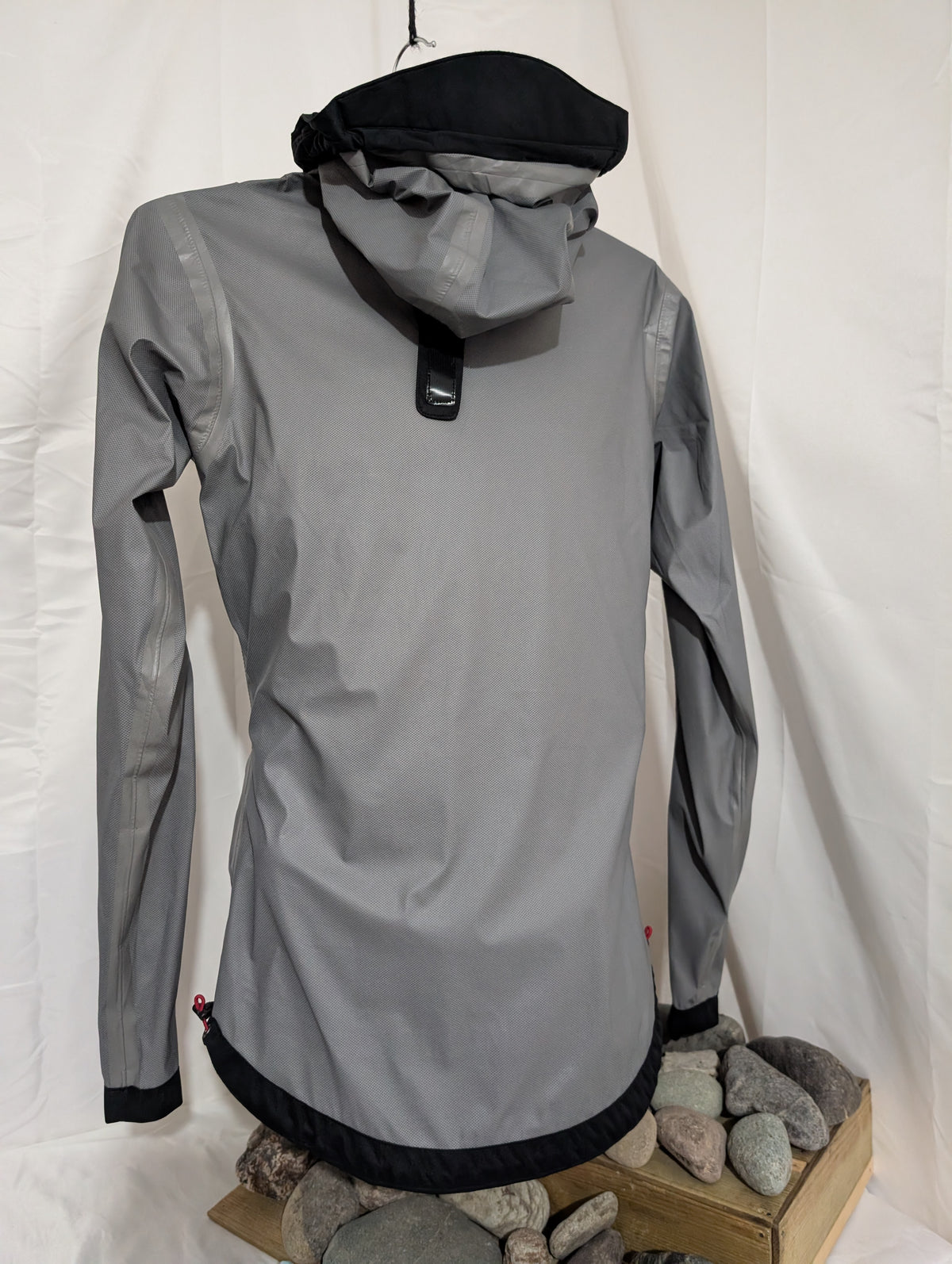 OMM, Kamleika Race II, Women's waterproof trail running jacket, size S (CJ0093)