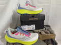 Saucony, Xodus Ultra 4, Women's trail running shoes, size 5.5 (F0180)