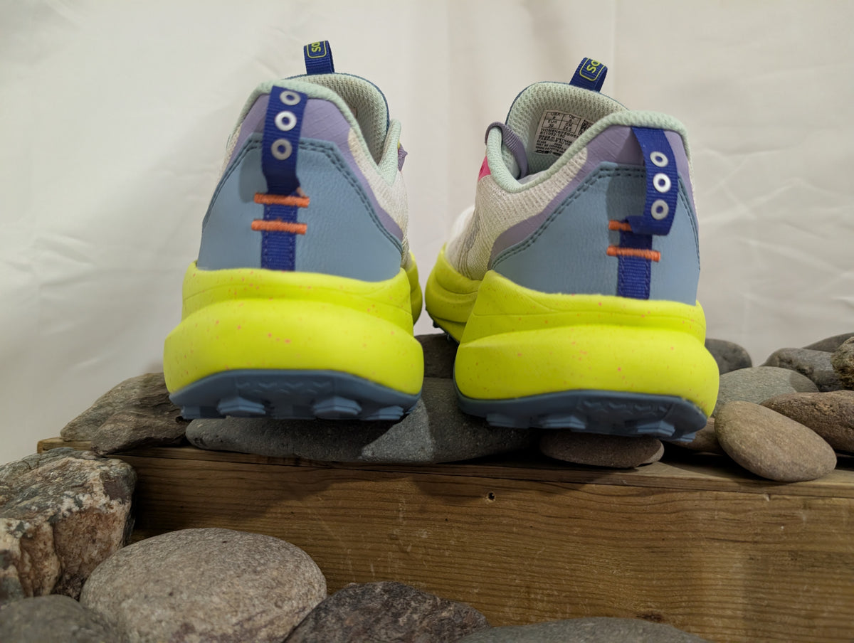 Saucony, Xodus Ultra 4, Women's trail running shoes, size 5.5 (F0180)